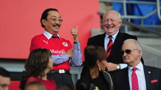 Cardiff Owner Gives Players A Lesson On How To Score, Both On And Off The Field